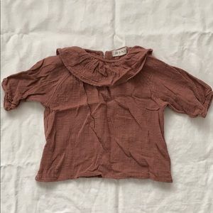 Mabo girls blouse 12m